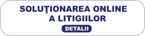 Pictogramă ANPC — Soluționarea Online a Litigiilor