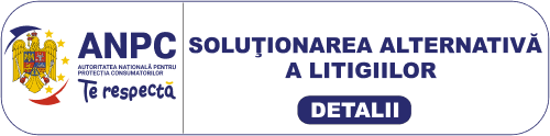 Pictogramă ANPC — Soluționarea Alternativă a Litigiilor